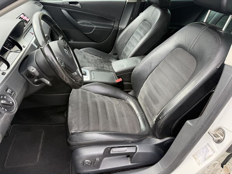 Volkswagen Passat 2,0TDI 4MOTION TAŽNÉ - fotka 11 z 21