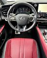 Lexus RX 500h (2024) F SPORT PERFORMANCE  DIRECT4  - náhled 11