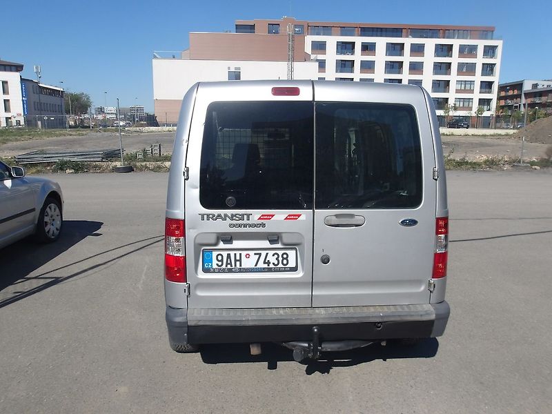 Ford Transit Connect 1,8TDCi NOVÉ TURBO+VSTŘIKY !!! - fotka 10 z 28