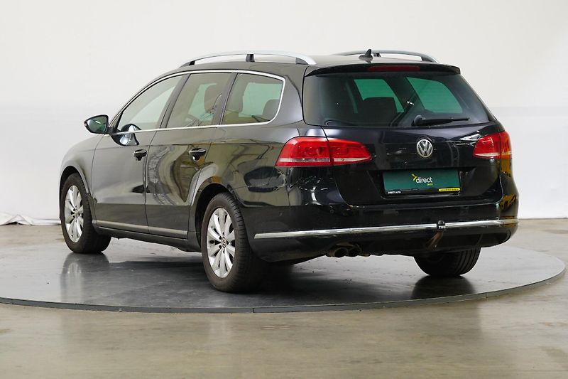 Volkswagen Passat - fotka 4 z 6