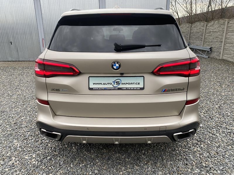 BMW X5 M50XD 4x4 400PS CZ DPH FULL 1A - fotka 11 z 171