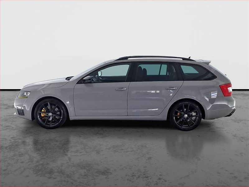 Škoda Octavia (2015) RS 2.0 TDI, Automat, Kůže - fotka 3 z 20