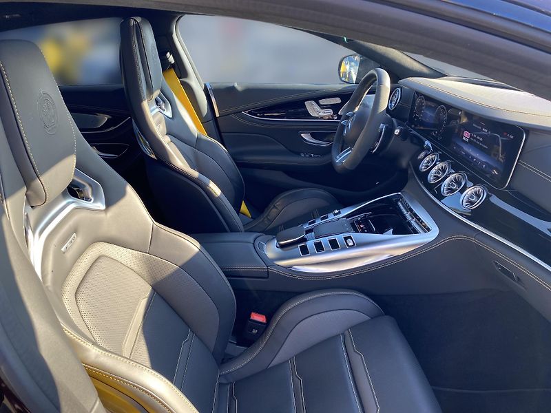 Mercedes-Benz AMG GT GT 63 S E PERFORMANCE - fotka 20 z 27