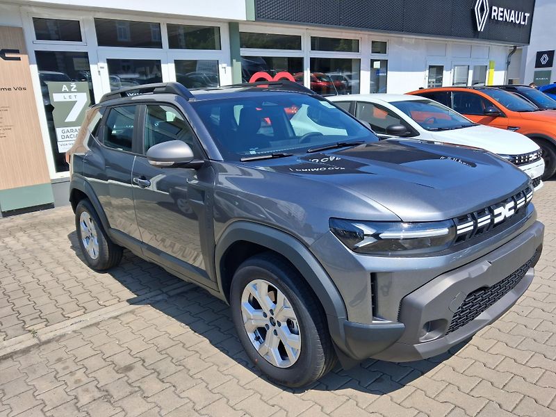 Dacia Duster (2026) Expression Eco-G 120 auto - fotka 3 z 38