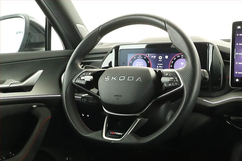 Škoda Kodiaq (2025) RS 2.0 TSI - fotka 8 z 20