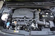 Motor poskytuje solidní dynamiku