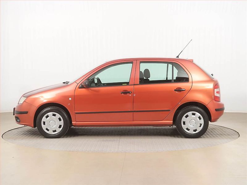 Škoda Fabia (2006) 1.2 12V, jezdí dobře - fotka 3 z 14