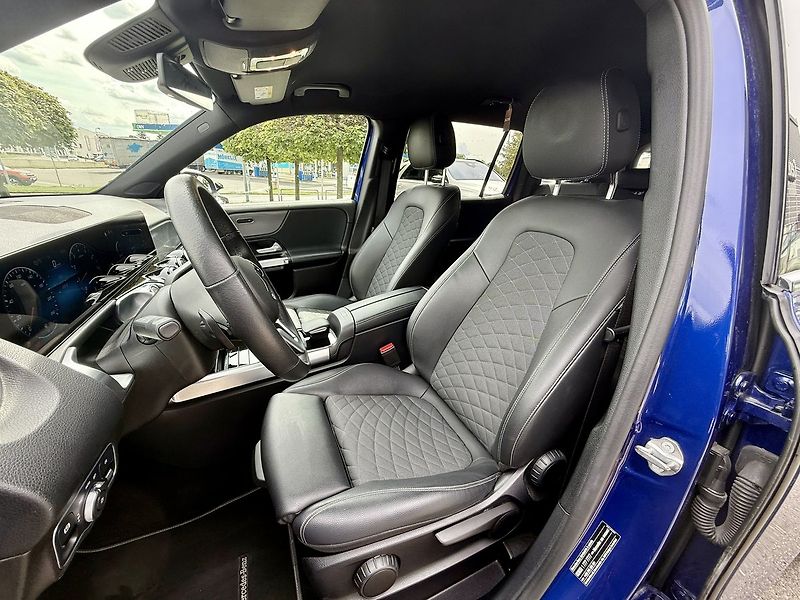 Mercedes-Benz GLB (2020) 200 - fotka 25 z 43