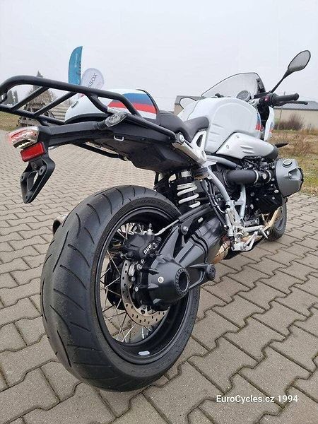 BMW R nineT Racer (2019) - fotka 5 z 14