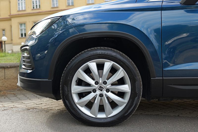 Seat Ateca 1.5 TSI DSG ACC Kam LED KESSY - fotka 10 z 34