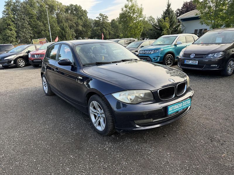 BMW Řada 1 116 - fotka 4 z 21