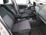 Suzuki SX4 (2007) 1.6 VVT, 4X4, Vyhř. sedaček - náhled 7