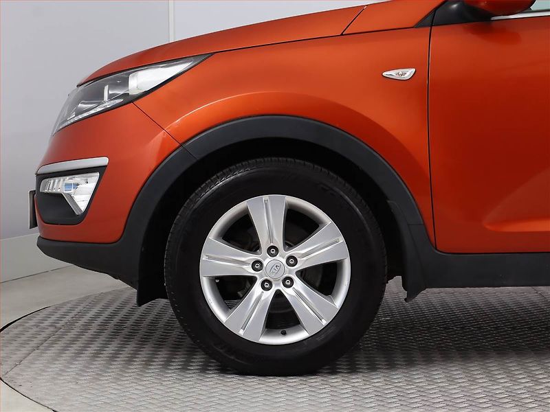 Kia Sportage (2013) 1.6 GDI - fotka 13 z 17