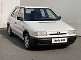 Škoda Felicia (1997) 1.3i, ČR, servis.kniha - náhled 1
