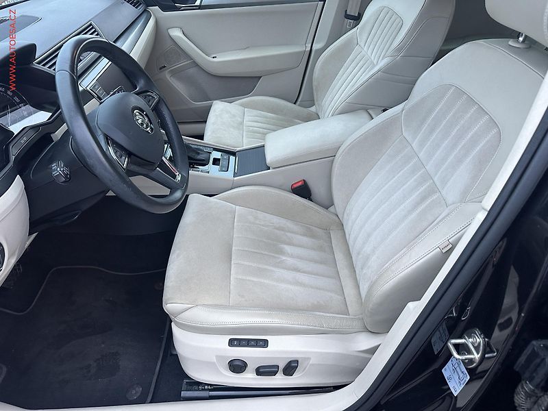 Škoda Superb (2015) 1.8TSI, 2.maj,ČR, Style, DSG - fotka 9 z 24