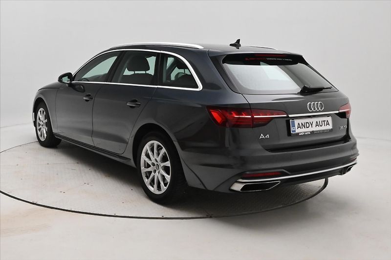 Audi A4 2,0 TDI 120kW DSG Avant Záruka - fotka 7 z 31