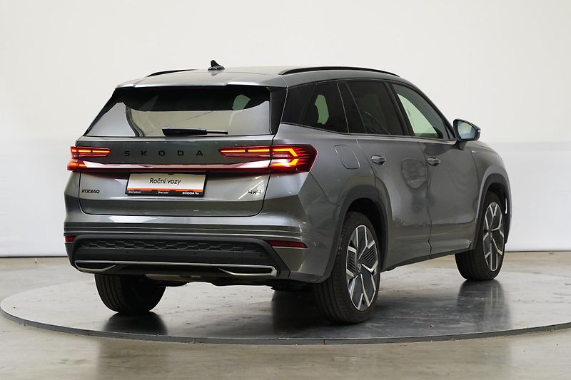 Škoda Kodiaq - fotka 2 z 27