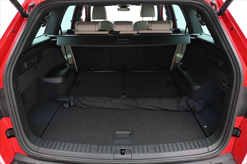 Škoda Kodiaq 2,0 TDI 110 kW DSG L&K 7Míst Z - fotka 11 z 35