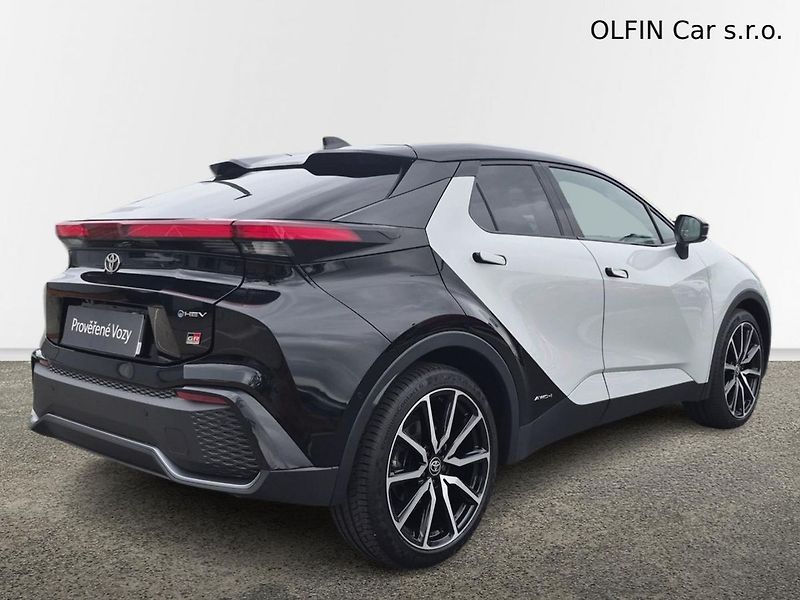 Toyota C-HR GR SPORT Premier Edition - fotka 2 z 29