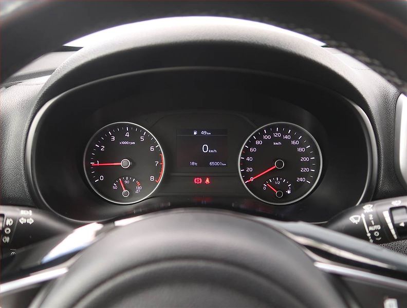 Kia Sportage (2019) 1.6 GDI, Navi, Tempomat - fotka 11 z 18