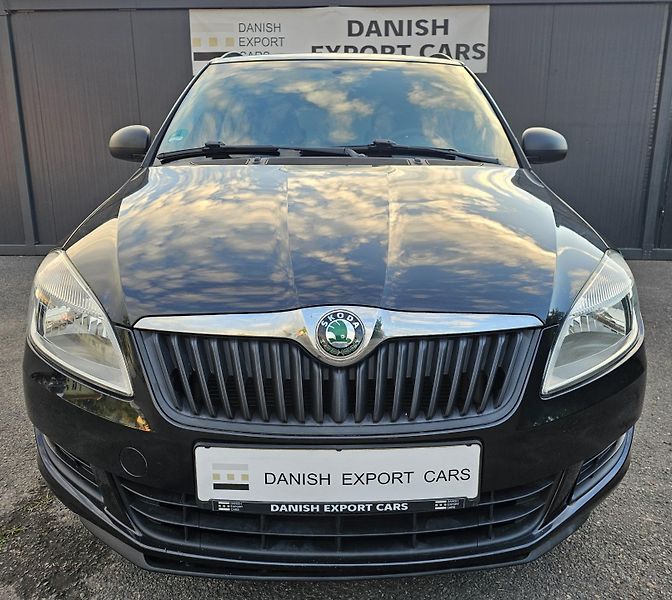 Škoda Fabia 1.2 TSI 63kW,KLIMA,1.MAJITEL - fotka 5 z 49