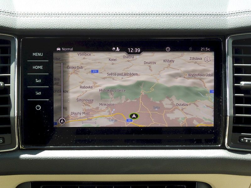 Škoda Kodiaq (2021) Style 2,0 TDI 110kW DSG 4x4 - fotka 13 z 30
