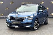 Škoda Kamiq 1.0 TSI.