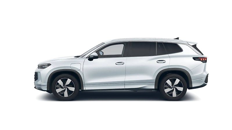 Volkswagen Tayron (2026) People PHEV 19,7kWh 1,5TSI - fotka 3 z 5