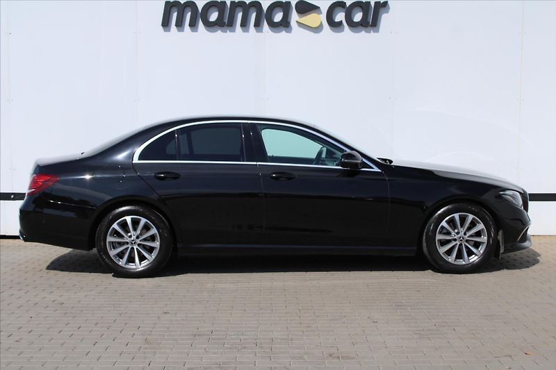 Mercedes-Benz Třídy E 200D AVANTGARDE SERVIS. KN. - fotka 8 z 30