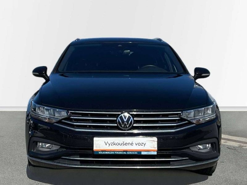 Volkswagen Passat (2022) 2.0 TDI 147kW BMT 4MOT DSG Ele - fotka 4 z 20