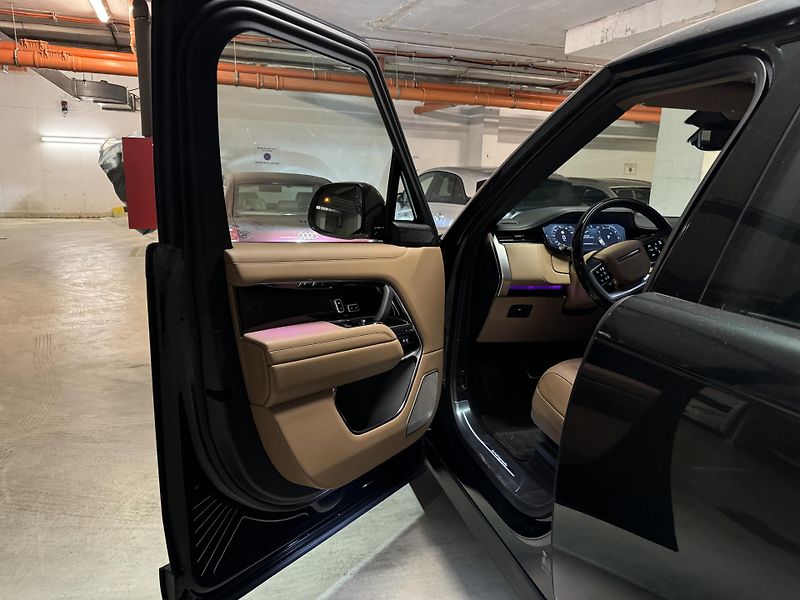 (2024) Range Rover LWB Autobiography  - fotka 9 z 14