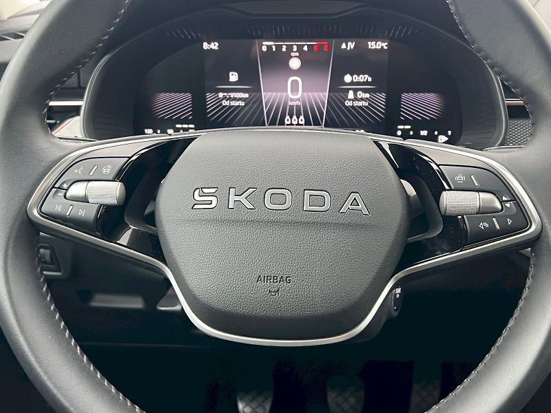 Škoda Kamiq (2025) Top Selection 1.0TSi 85kW 6°ma - fotka 22 z 30