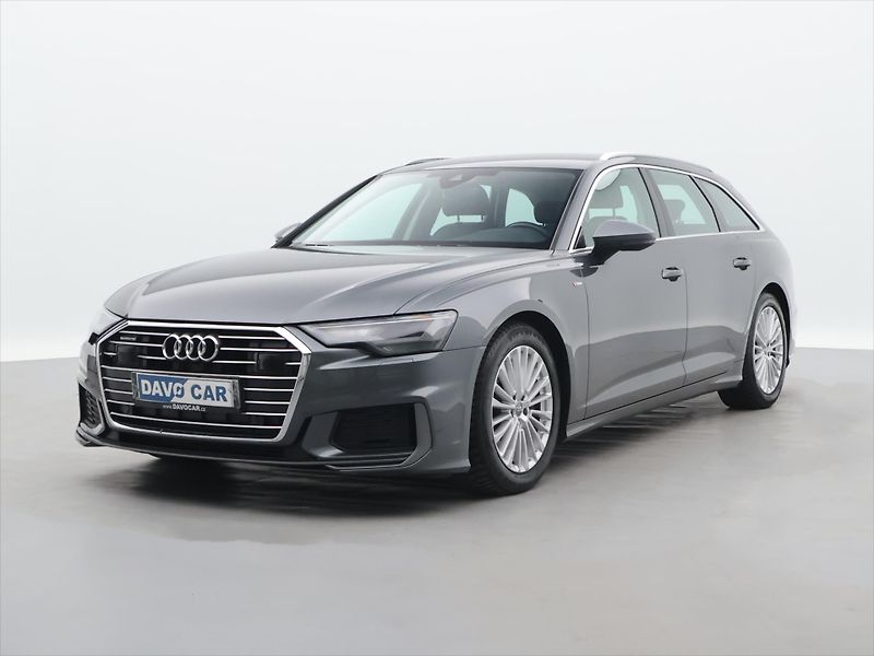 Audi A6 3.0 50 TDI 210kW S-Line Quattr - fotka 8 z 11