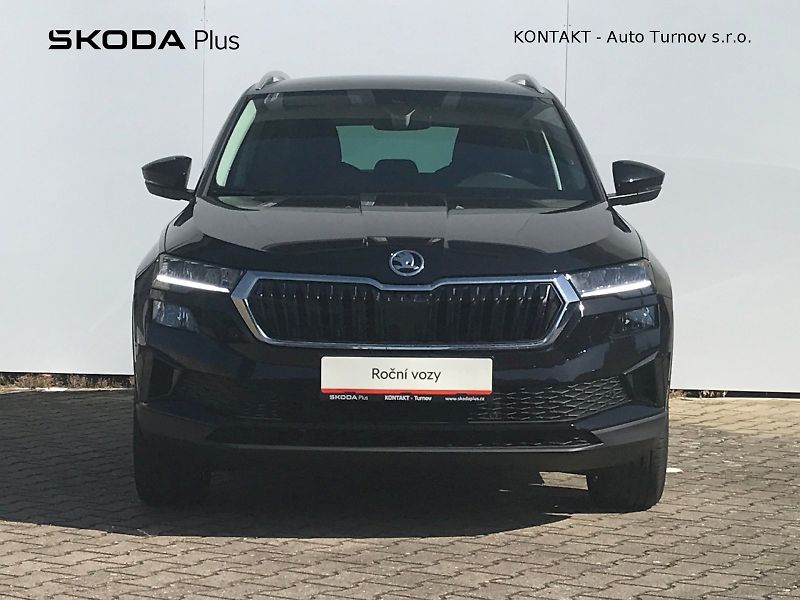 Škoda Karoq (2025) TOP SELECTION 1,5 TSI DSG - fotka 4 z 27
