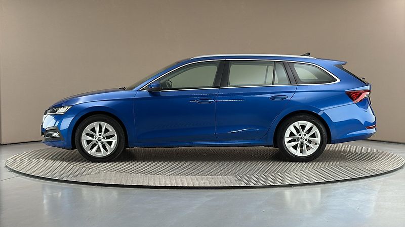 Škoda Octavia 1.0 TSI Style Combi - fotka 4 z 25
