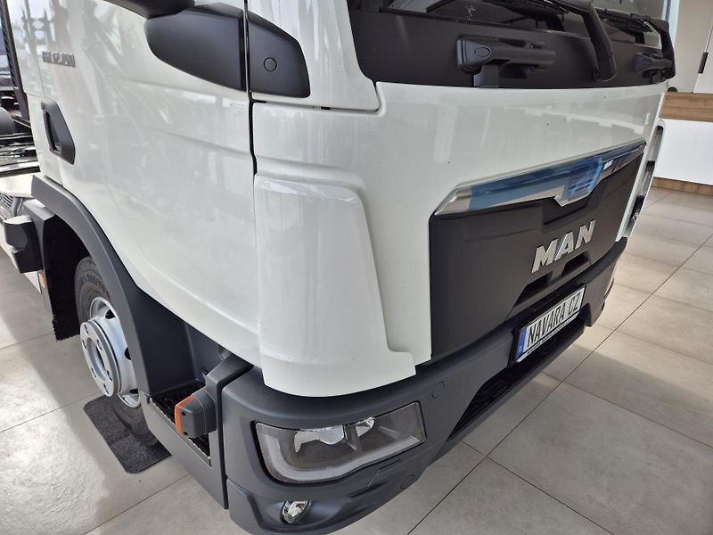 MAN TGL 12.190 + NOSIČ KONTEJNERU 8T  - fotka 4 z 15