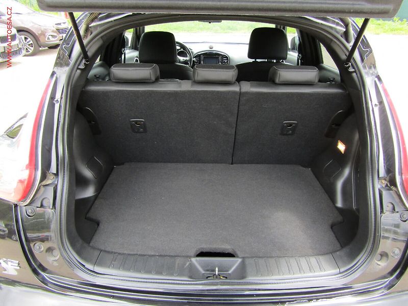 Nissan Juke (2017) 1.2DIG-T, ČR, Xenon, AC - fotka 7 z 19