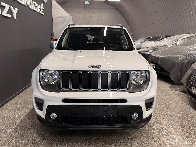 Jeep Renegade (2022) T4 PHEV,4X4, DOJEZD 50KM - fotka 1 z 33