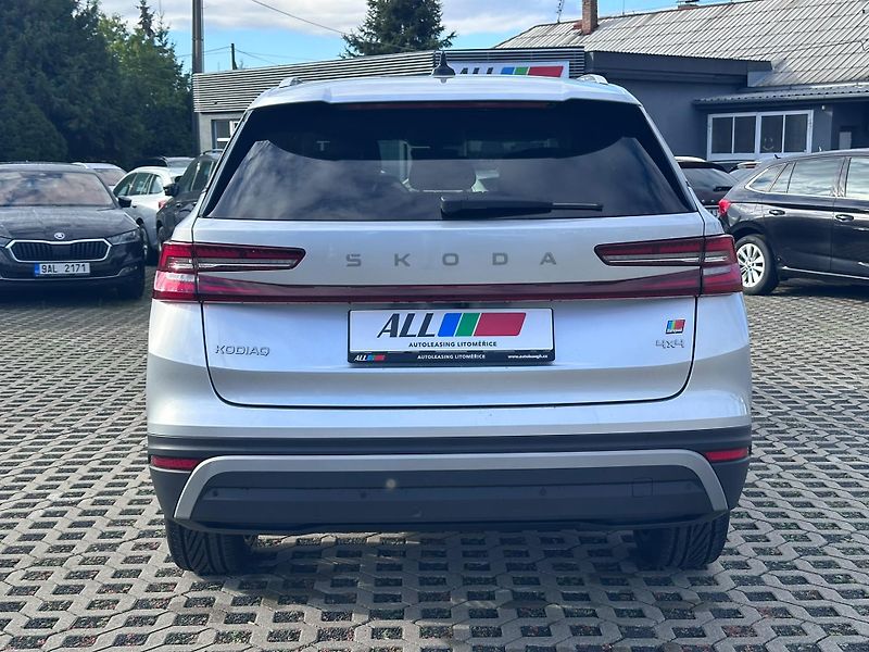 Škoda Kodiaq 2.0TDI 142kW 4x4 Exclusive Sel - fotka 6 z 18