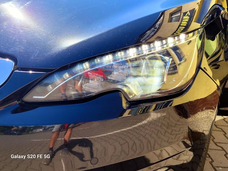 Peugeot 308 eHDi GT Line*SERV.KNIHA ROZVOD - fotka 6 z 45