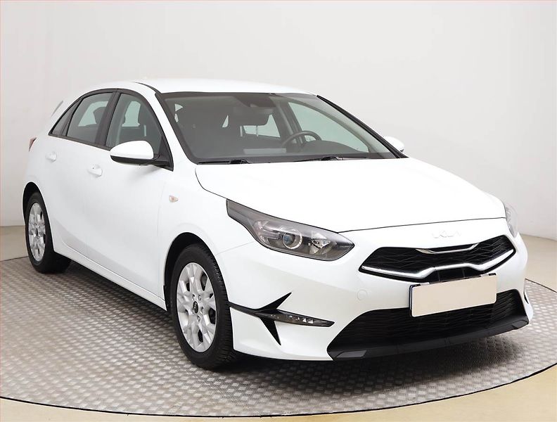 Kia Ceed (2022) 1.0 T-GDI, Serv.kniha - fotografie inzerátu