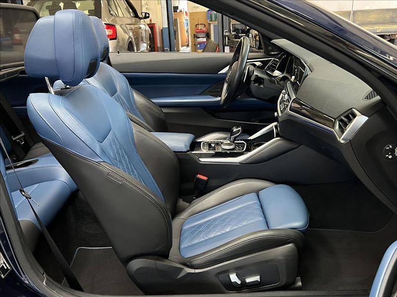 BMW Řada 4 M440I XDRIVE inovation - fotka 19 z 41