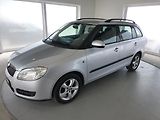 Škoda Fabia (2009) 1,4i-63KW-KLIMATIZACE*ALU KOLA - náhled 1