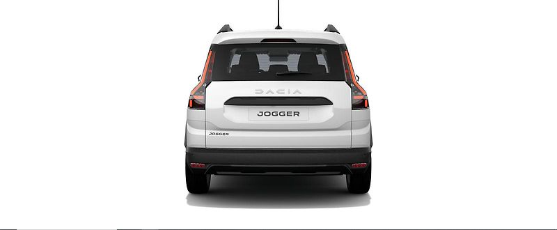 Dacia Jogger (2026) Essential LPG - Září - fotka 4 z 13