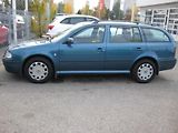 ZKUŠENOSTI UŽIVATELE: Škoda  Octavia  Combi