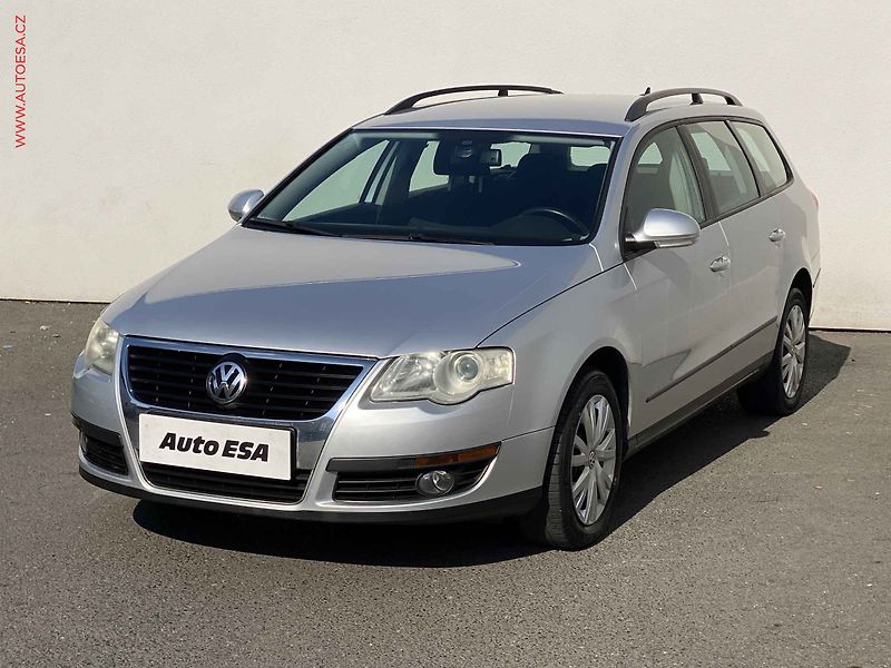 Volkswagen Passat (2008) 1.9TDi, autoAC - fotka 3 z 16