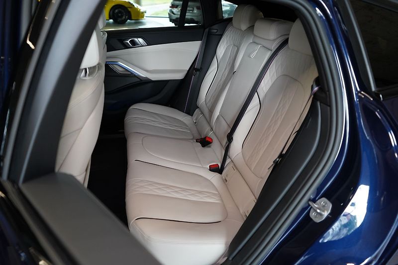 BMW X6 30d xDrive, Vzudch, Masáž - fotka 44 z 47