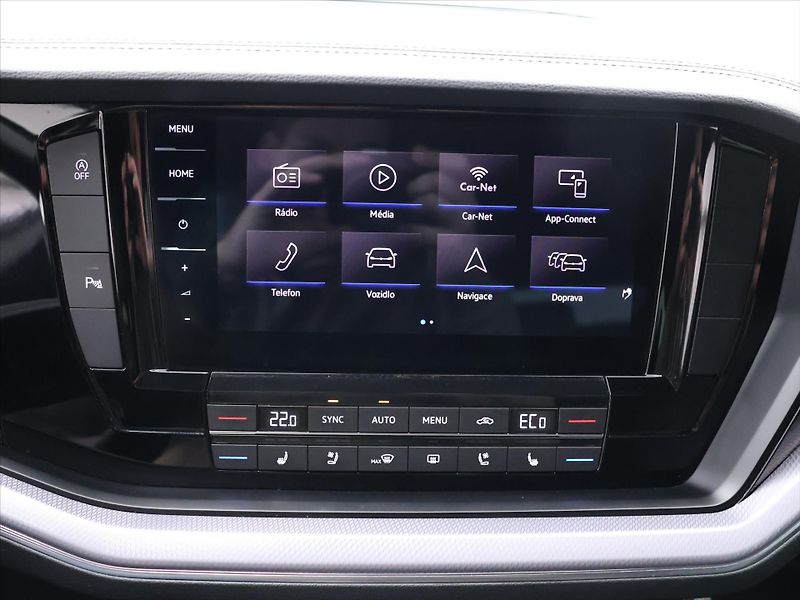 Volkswagen Touareg 3,0 R-Line Tiptronic CZ DPH - fotka 17 z 31