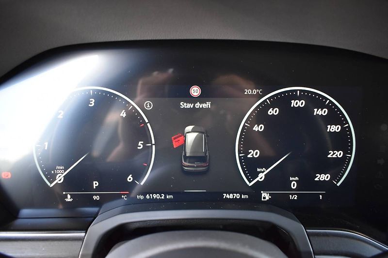 Volkswagen Touareg (2023) 3.0TDI 210kW, LED Matrix, tažn - fotka 17 z 28