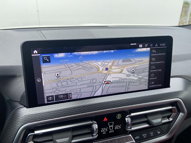 BMW X4 20d 140kW 8AT XDrive M-Paket - fotka 18 z 25